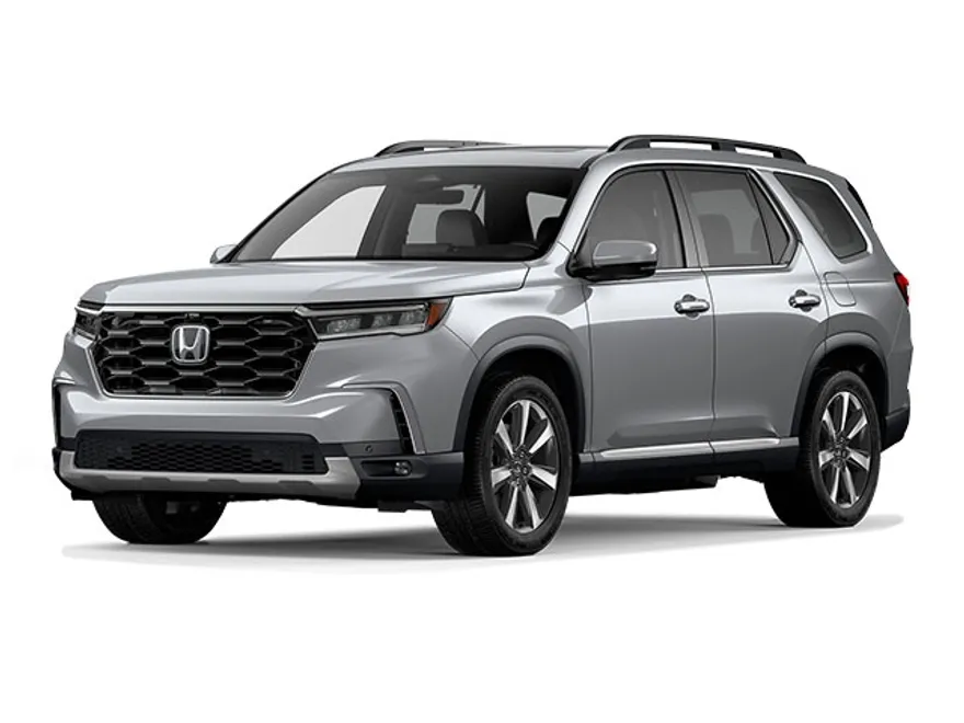 2025 Honda Pilot Touring photo 1
