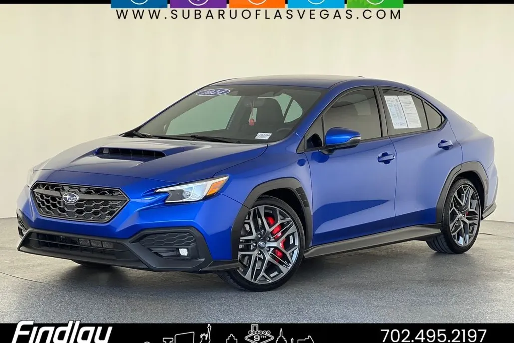 2024 Subaru WRX TR photo 1