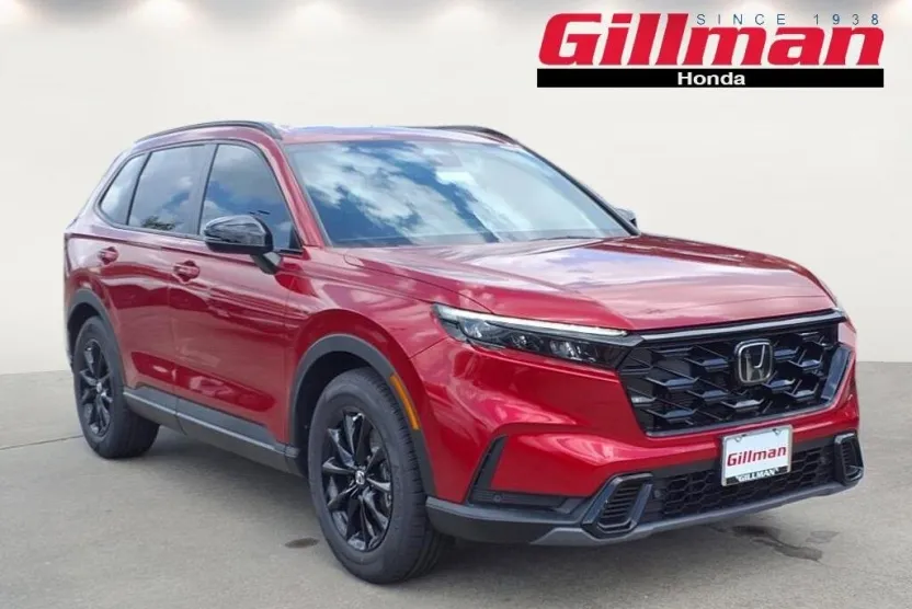 2026 Honda CR-V Hybrid Sport-L photo 1