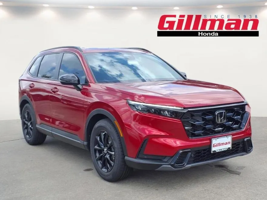 2026 Honda CR-V Hybrid Sport-L photo 1