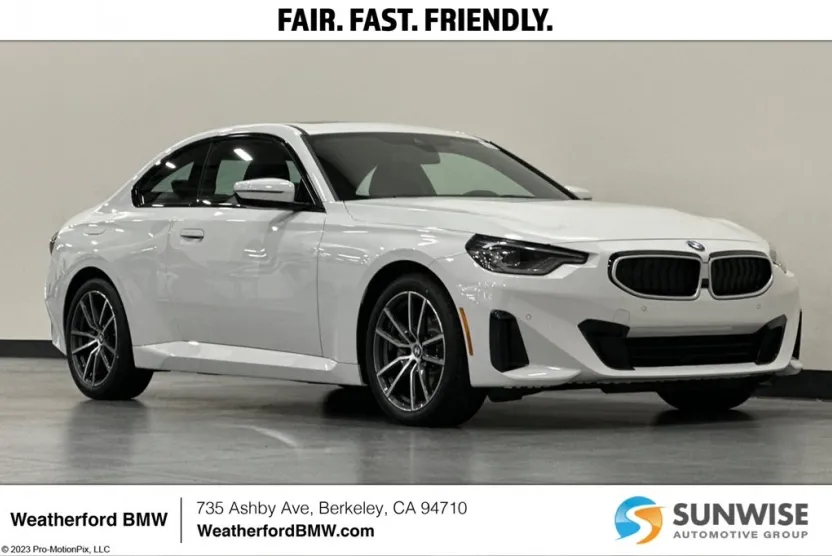 2025 Bmw 230i xDrive photo 1