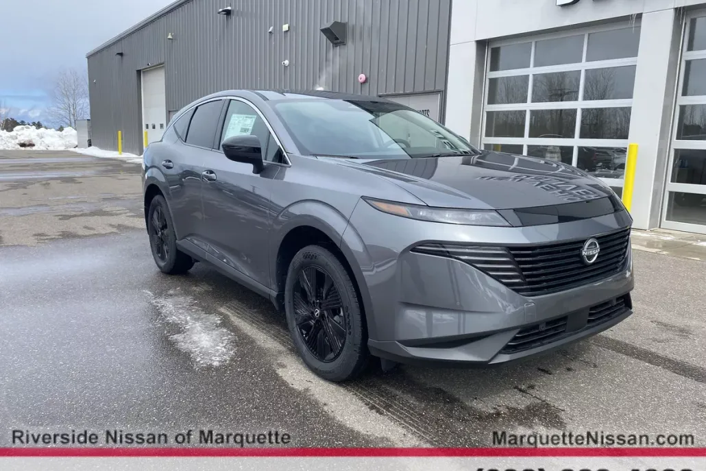 2025 Nissan Murano SV photo 1