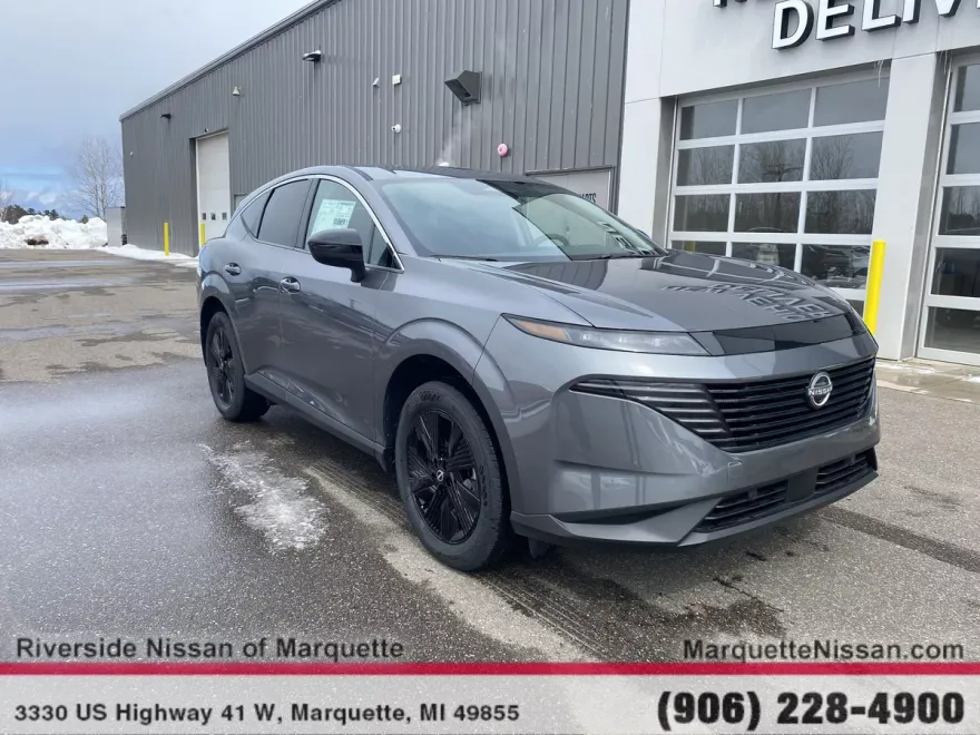 2025 Nissan Murano SV photo 1
