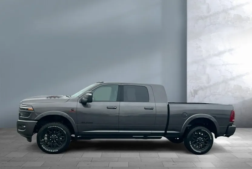 2026 Ram 2500 Limited photo 1