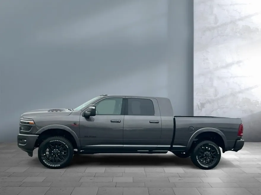 2026 Ram 2500 Limited photo 1