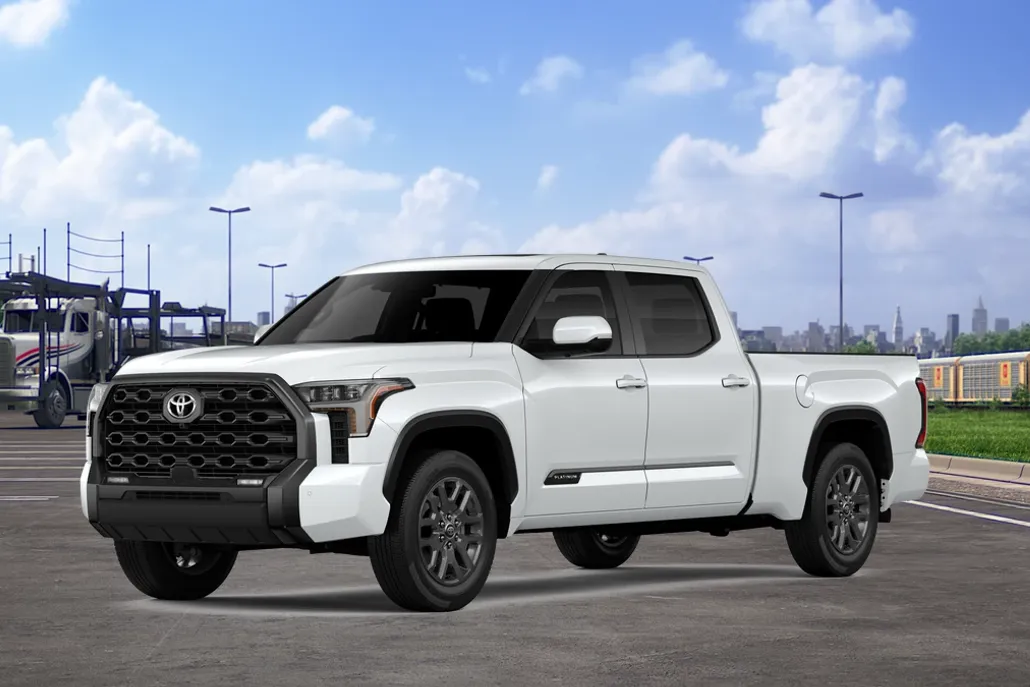 2026 Toyota Tundra Platinum photo 1