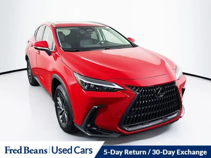 2022 Lexus NX 350 Premium photo 1