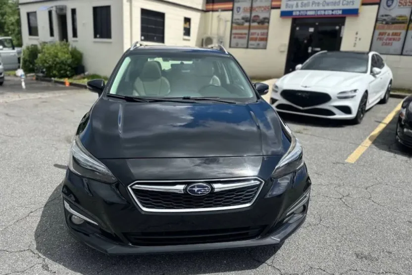 2018 Subaru Impreza 2.0i Limited photo 1