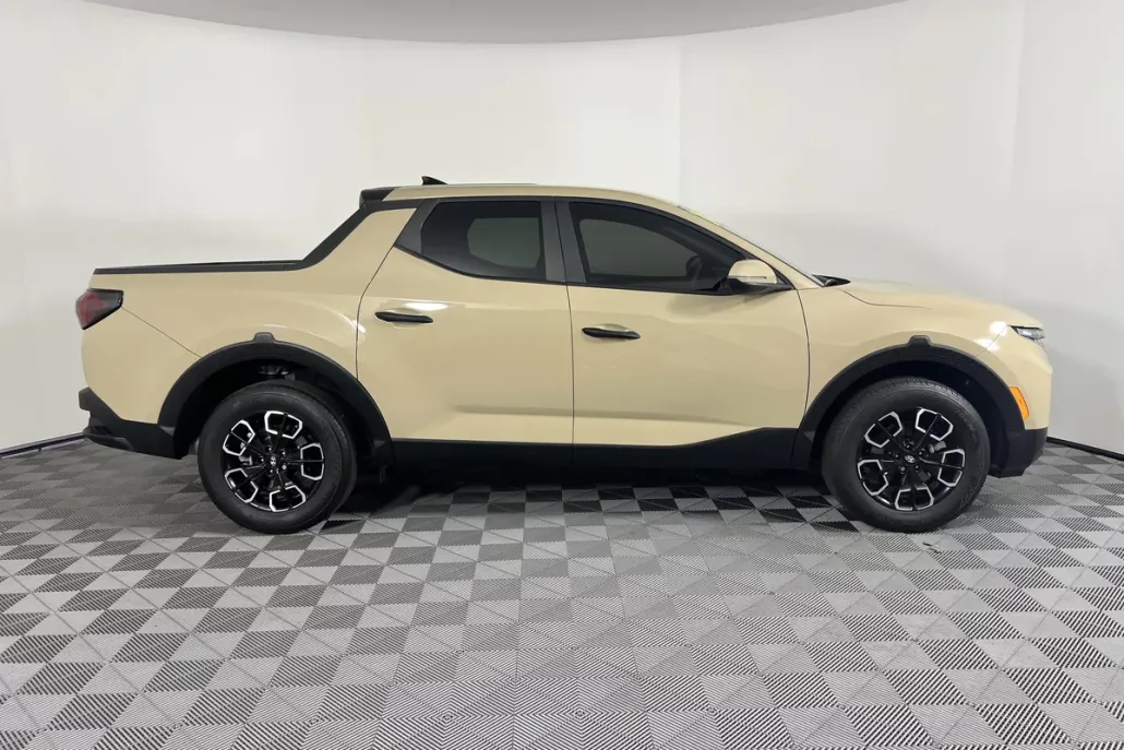 2024 Hyundai Santa Cruz SEL photo 1