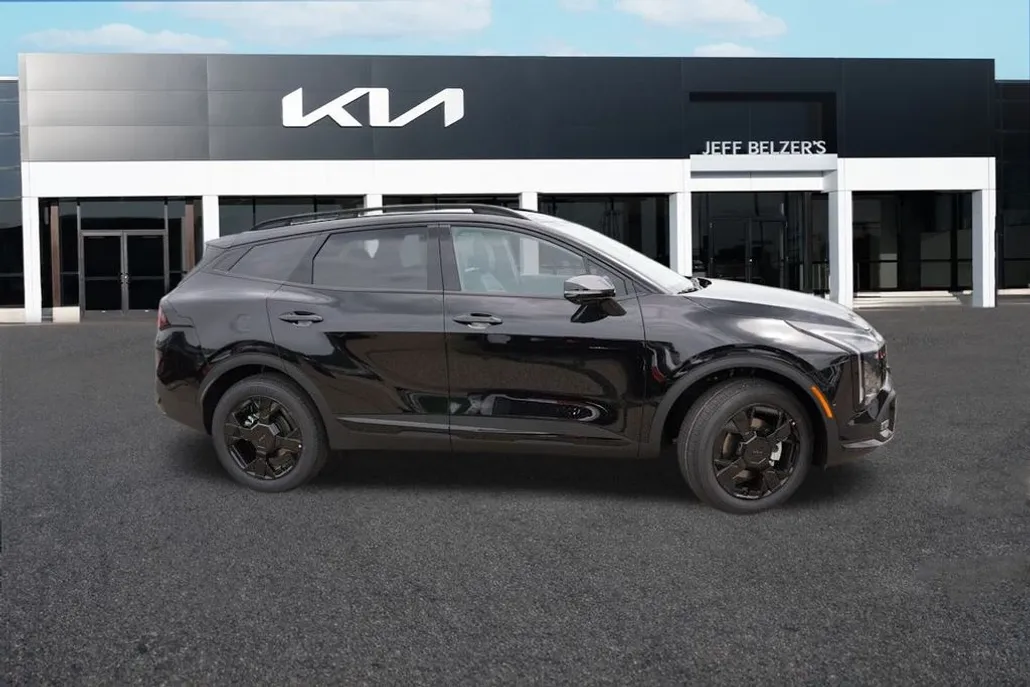 2026 Kia Sportage X-Line photo 1