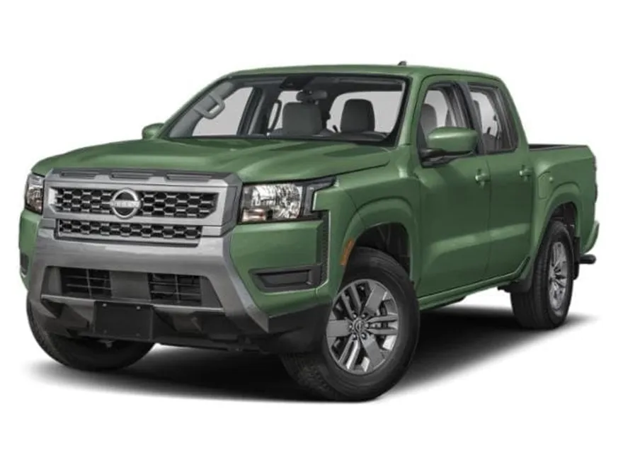 2026 Nissan Frontier Crew Cab SV photo 1