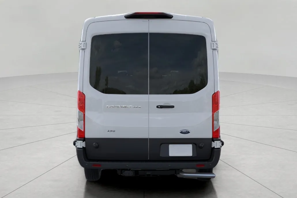 2024 Ford Transit Passenger XL photo 1