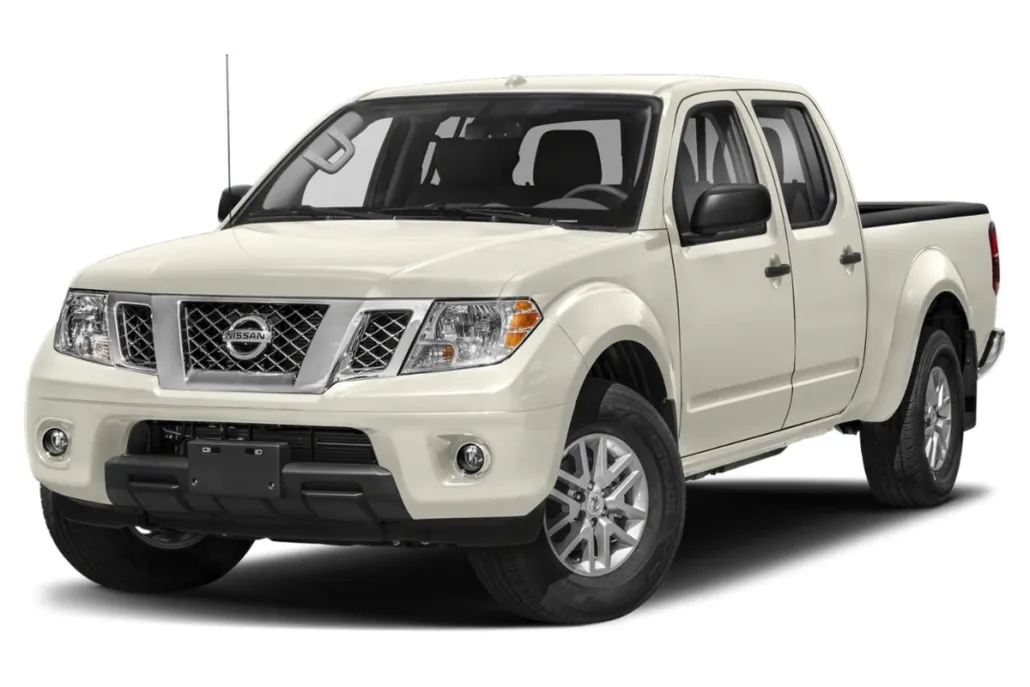 2018 Nissan Frontier Crew Cab SV photo 1