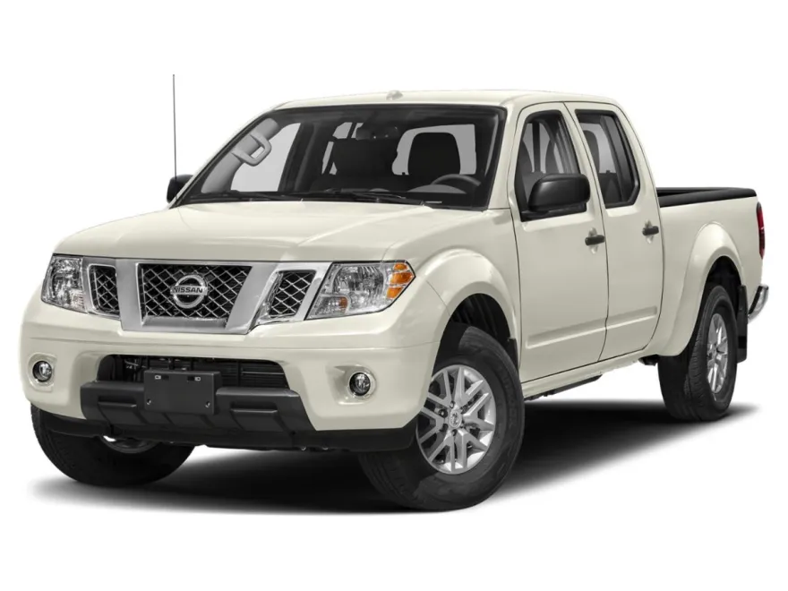 2018 Nissan Frontier Crew Cab SV photo 1