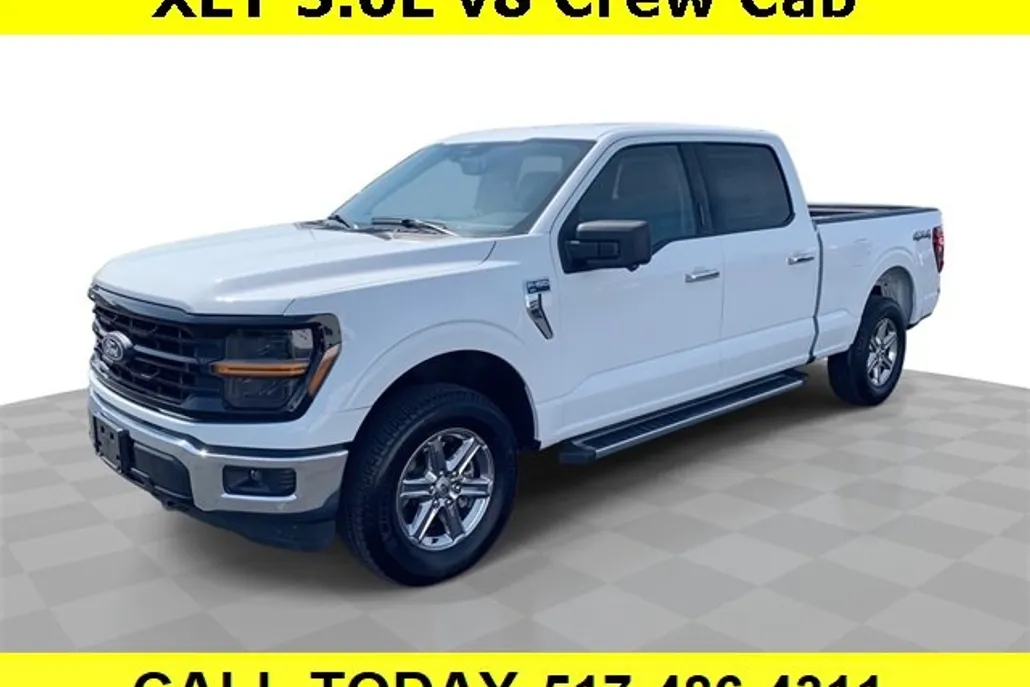 2024 Ford F-150 XLT photo 1