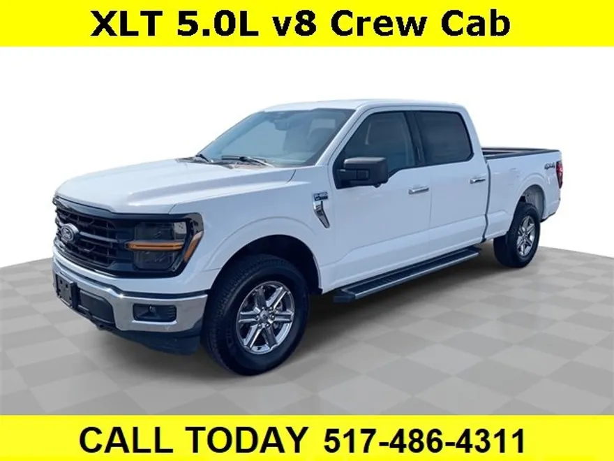 2024 Ford F-150 XLT photo 1