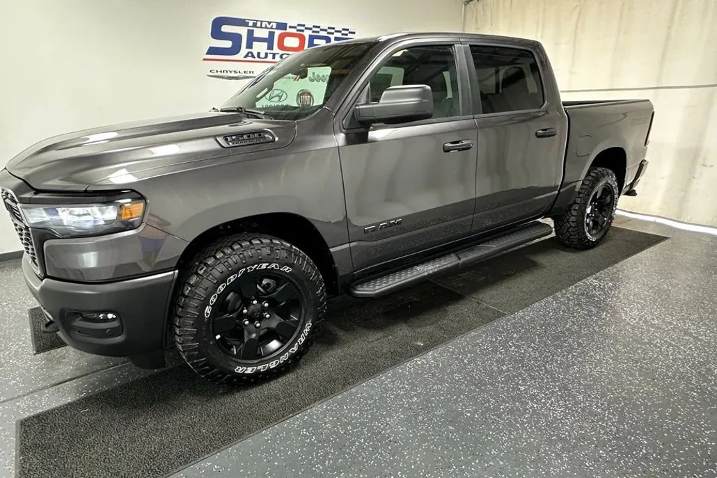 2026 Ram 1500 Warlock photo 1