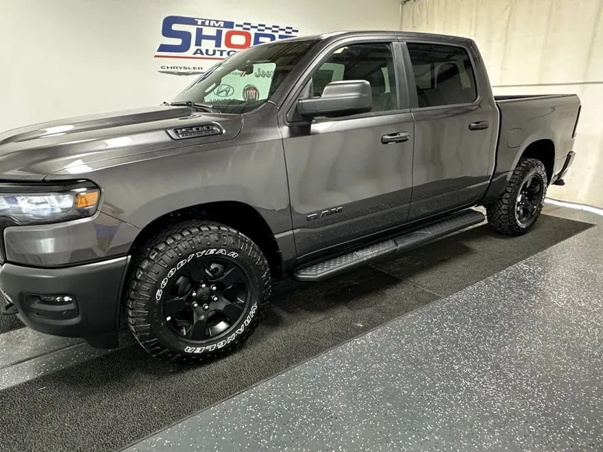 2026 Ram 1500 Warlock photo 1