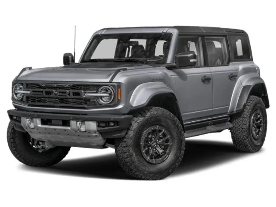 2025 Ford Bronco Raptor photo 1