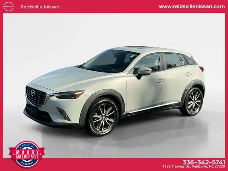 2016 Mazda CX-3 Grand Touring photo 1
