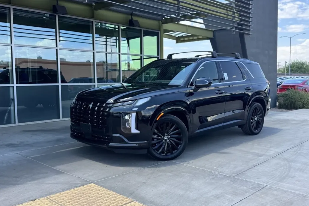 2024 Hyundai Palisade Calligraphy photo 1
