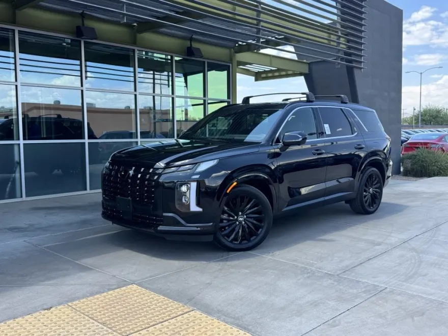 2024 Hyundai Palisade Calligraphy photo 1