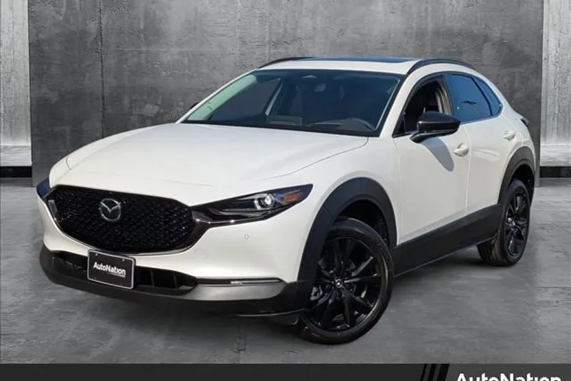 2025 Mazda CX-30 2.5 Turbo Premium Plus photo 1