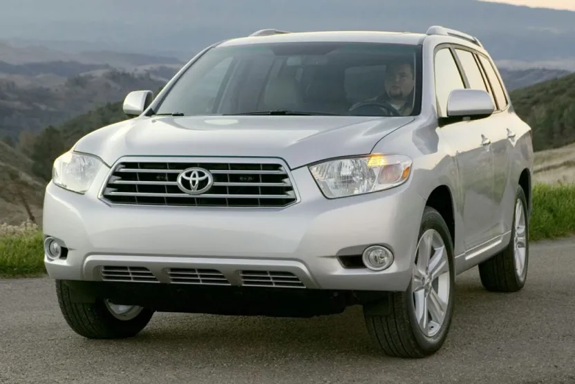 2009 Toyota Highlander Base photo 1