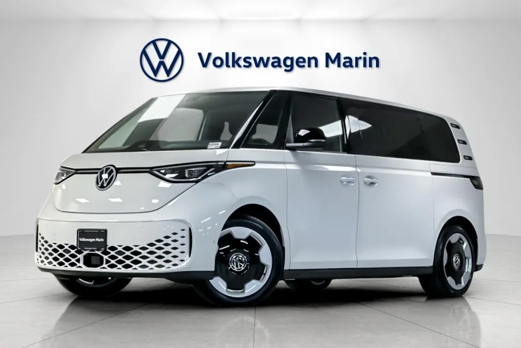 2025 Volkswagen ID. Buzz Pro S photo 1
