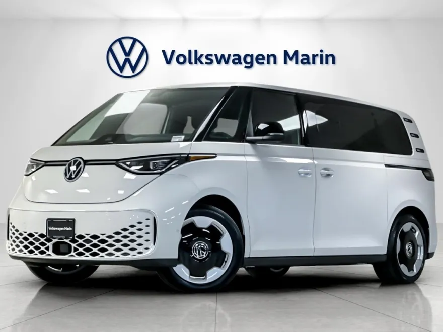 2025 Volkswagen ID. Buzz Pro S photo 1