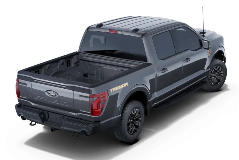 2025 Ford F-150 Tremor photo 1