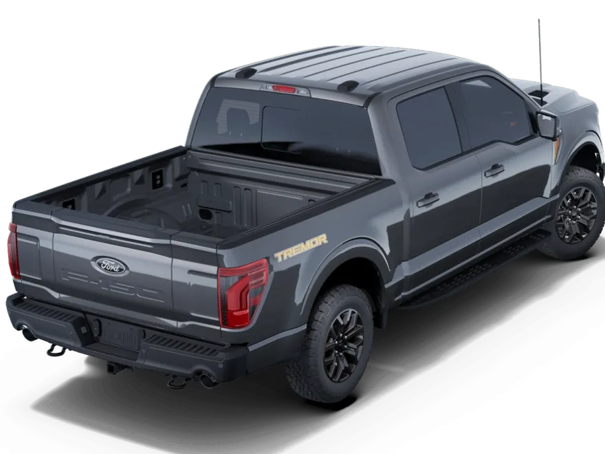 2025 Ford F-150 Tremor photo 1