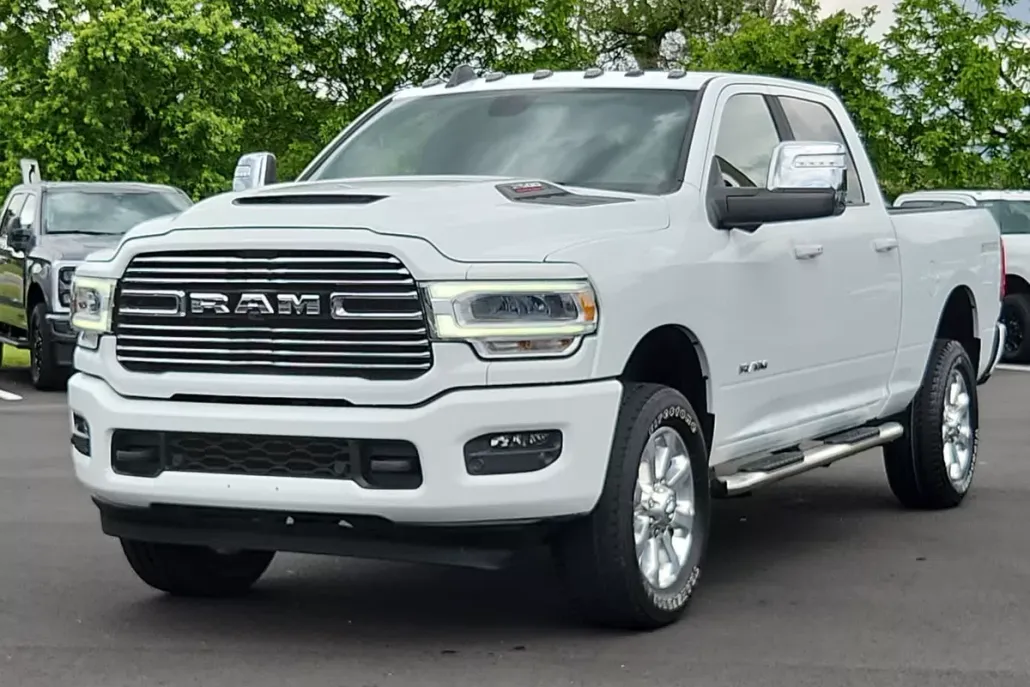 2024 Ram 2500 Laramie photo 1
