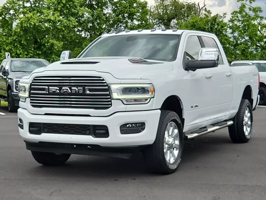 2024 Ram 2500 Laramie photo 1