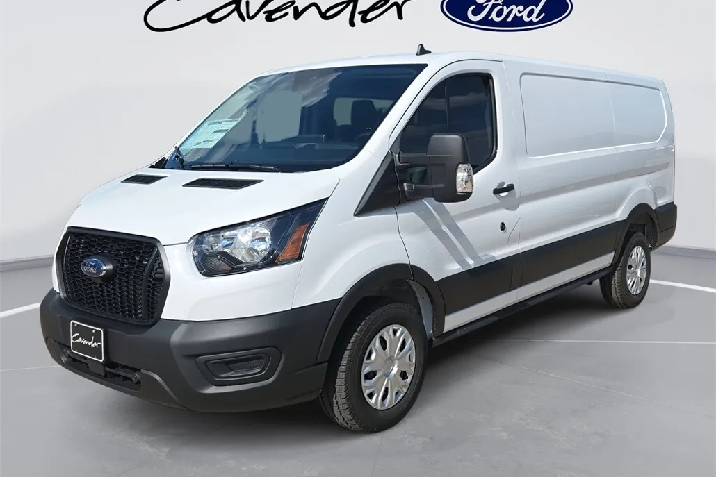 2025 Ford Transit photo 1