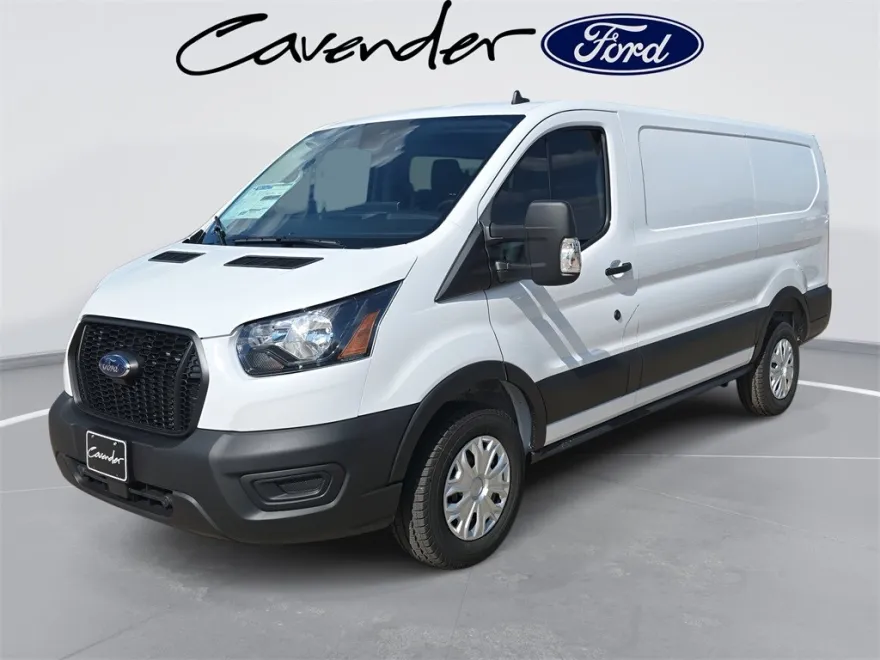 2025 Ford Transit photo 1