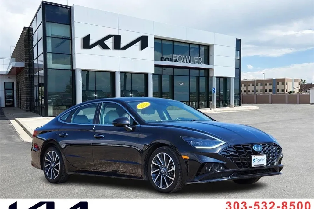 2020 Hyundai Sonata Limited photo 1