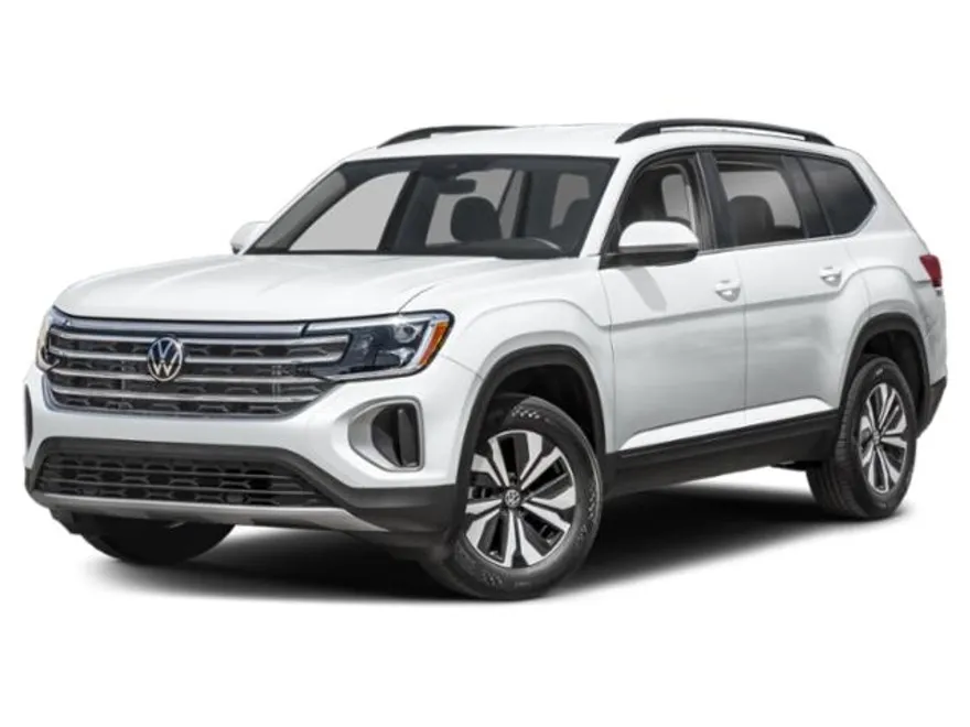 2026 Volkswagen Atlas SE Technology photo 1
