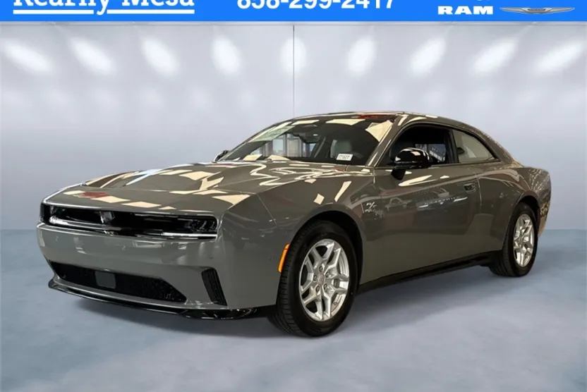 2025 Dodge Charger R/T photo 1