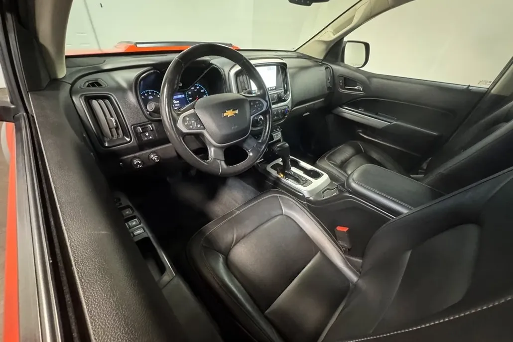 2021 Chevrolet Colorado ZR2 photo 1