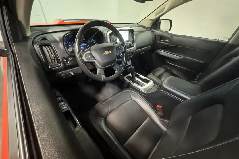 2021 Chevrolet Colorado ZR2 photo 1