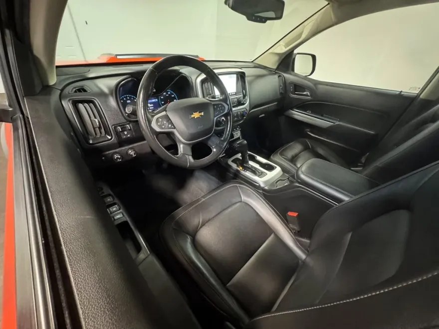 2021 Chevrolet Colorado ZR2 photo 1