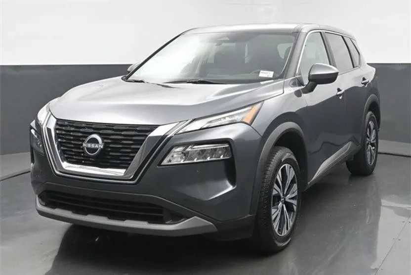 2023 Nissan Rogue SV photo 1