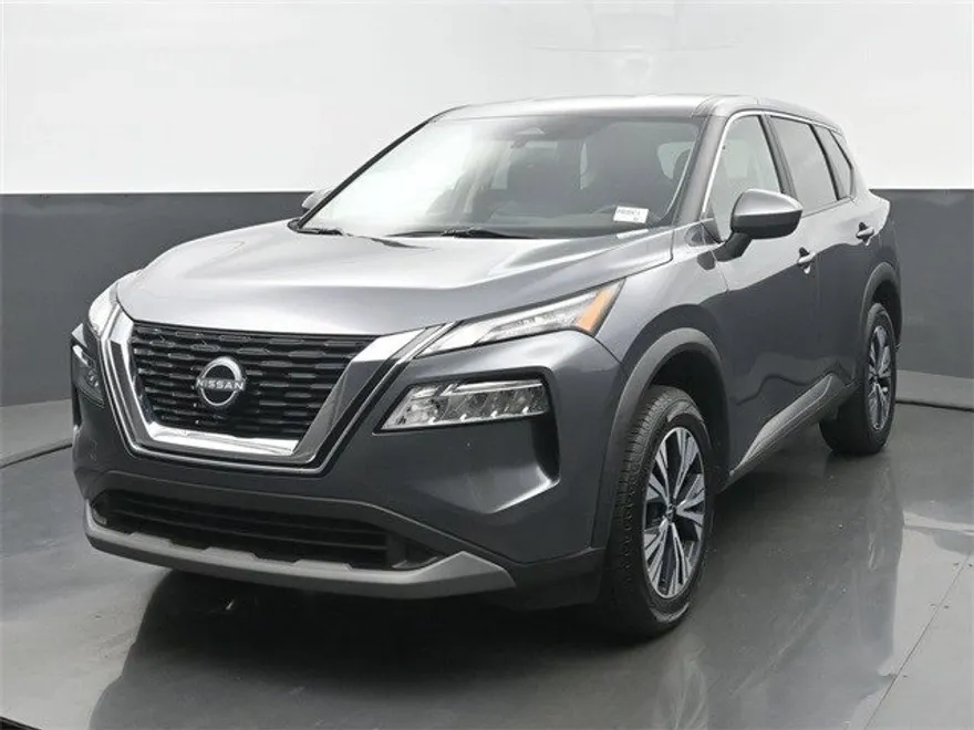 2023 Nissan Rogue SV photo 1