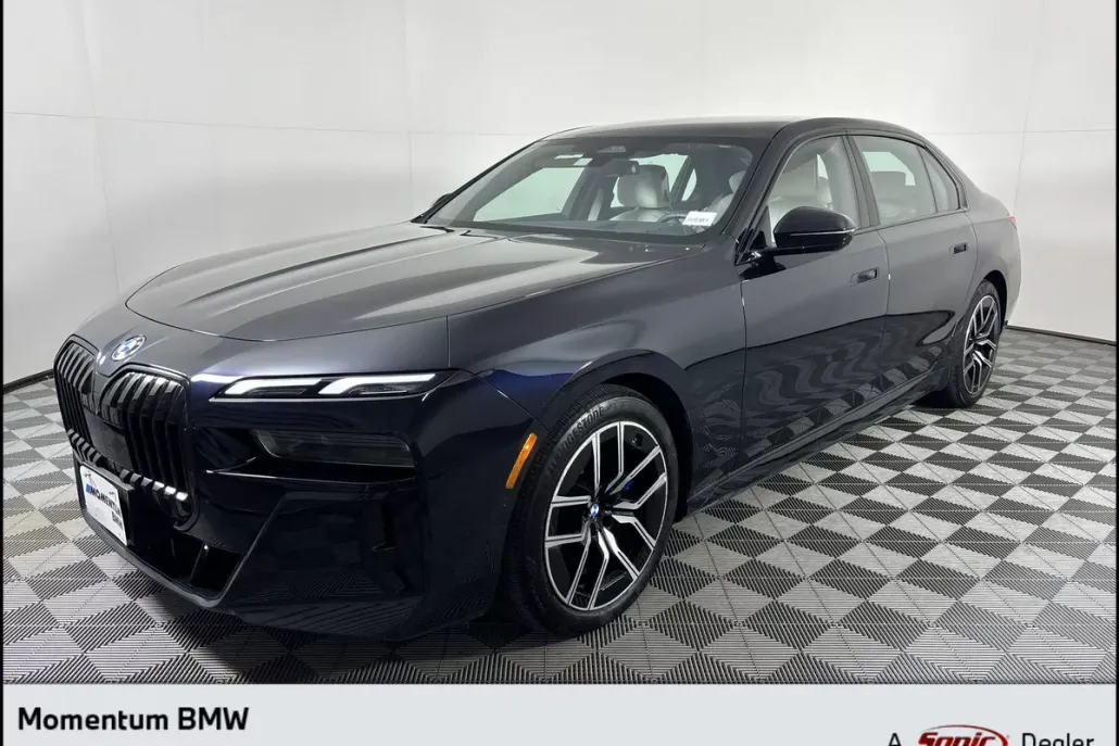 2024 Bmw i7 xDrive60 photo 1