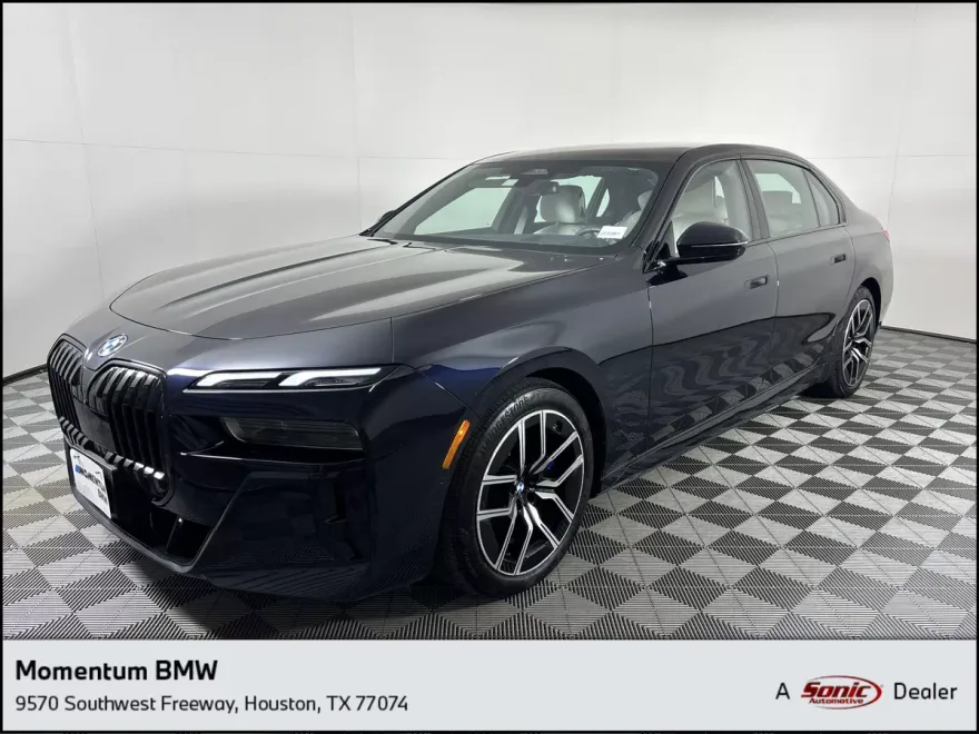 2024 Bmw i7 xDrive60 photo 1