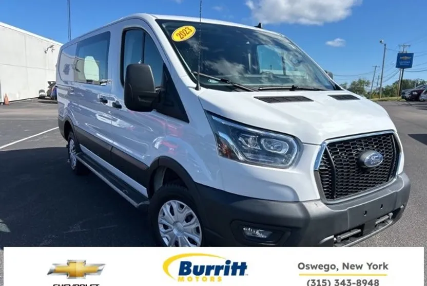 2023 Ford Transit Cargo Van photo 1
