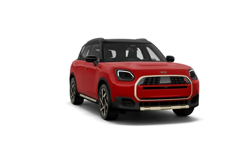 2026 Mini Countryman S ALL4 photo 1