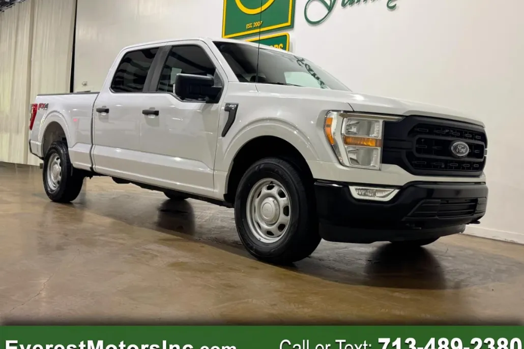 2022 Ford F-150 XL photo 1