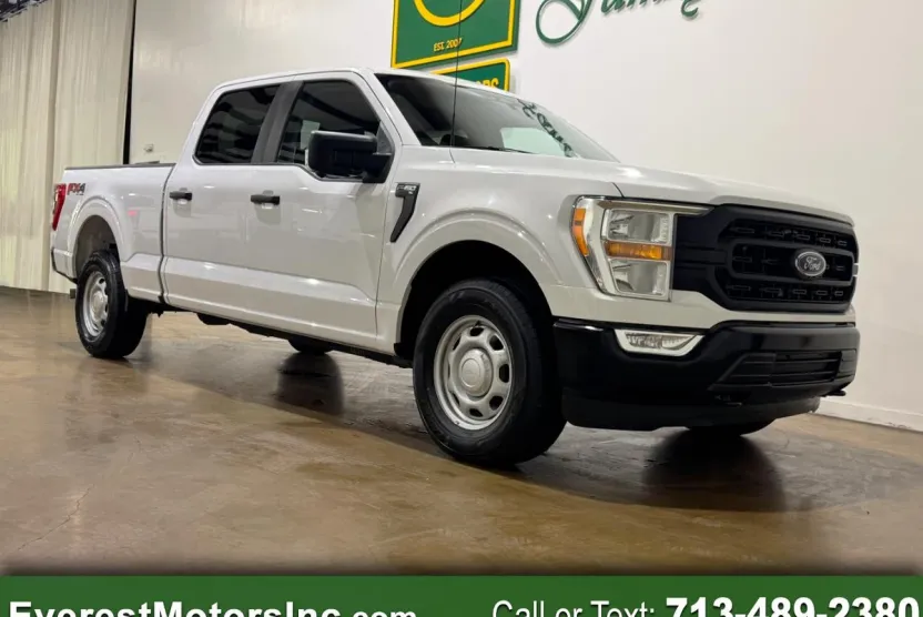 2022 Ford F-150 XL photo 1